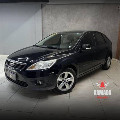 FORD FOCUS 1.6 GL 8V FLEX 4P MANUAL FORD FOCUS 1.6 GL 8V FLEX 4P MANUAL